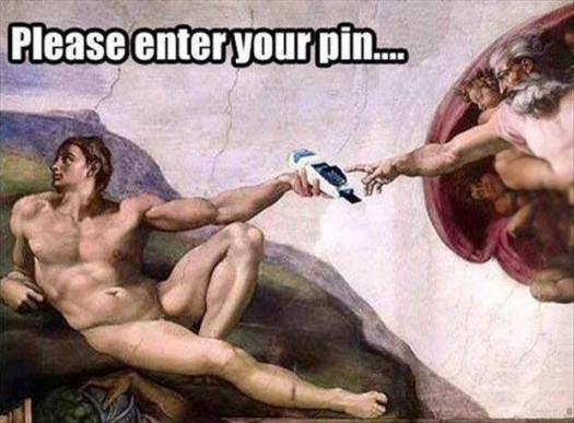 Enter your PIN