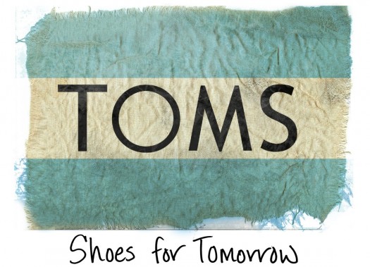 Toms Shoes Logo